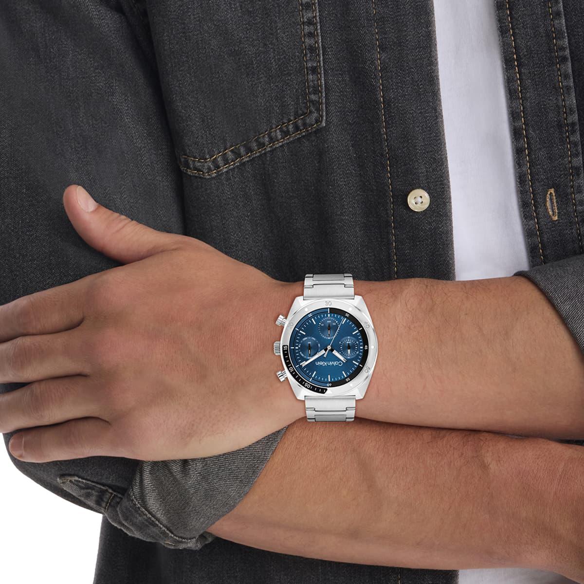 Calvin Klein Ck25200464 Erkek Kol Saati