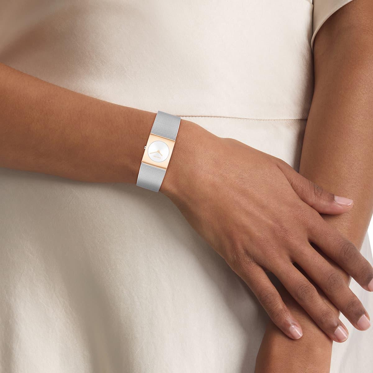 Calvin Klein Ck25100063 Kadın Kol Saati