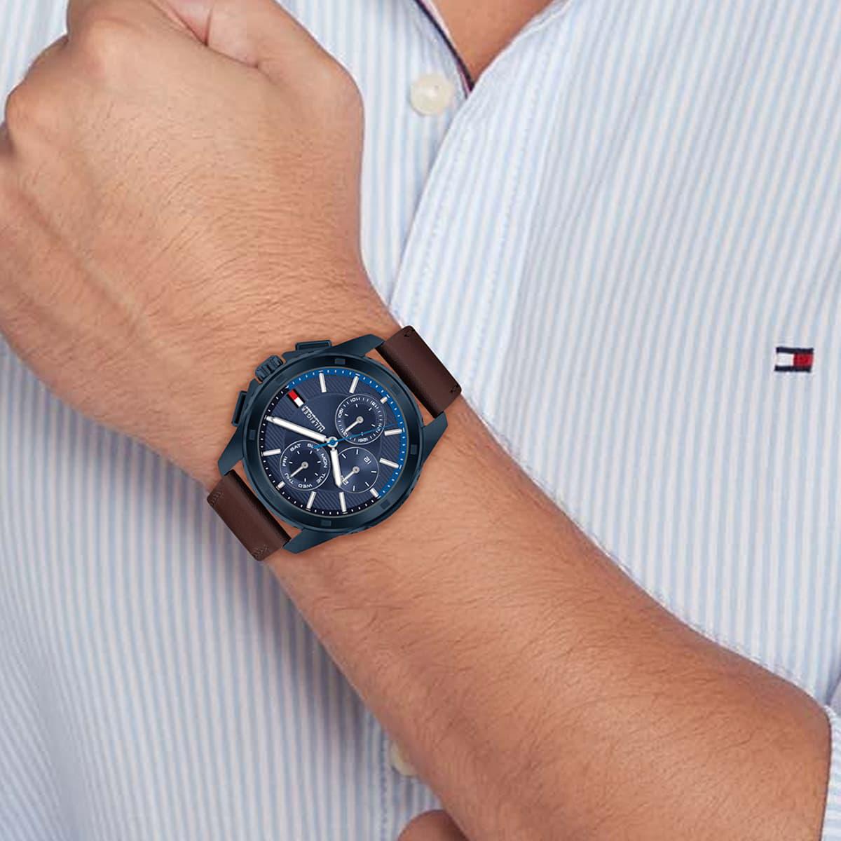 Tommy Hilfiger Th1710632 Erkek Kol Saati