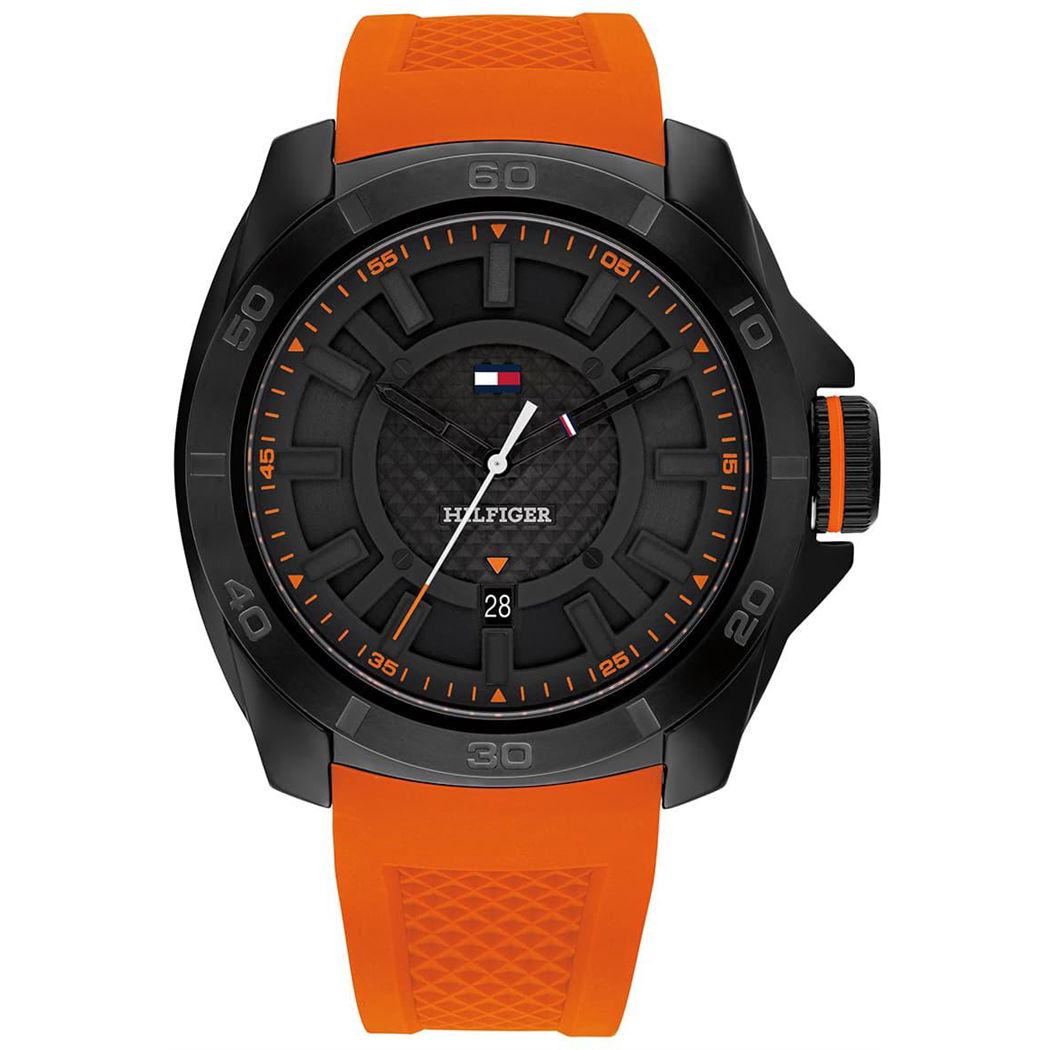 Tommy Hilfiger Th1792136 Erkek Kol Saati