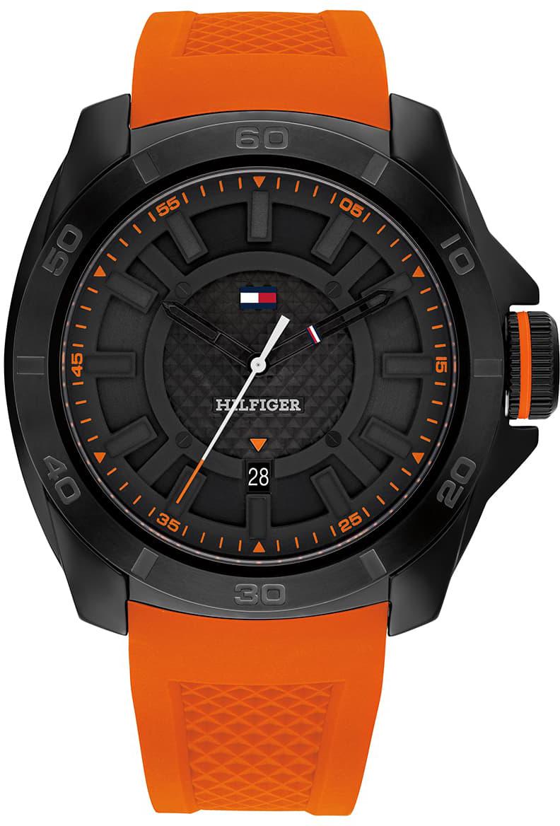 Tommy Hilfiger Th1792136 Erkek Kol Saati
