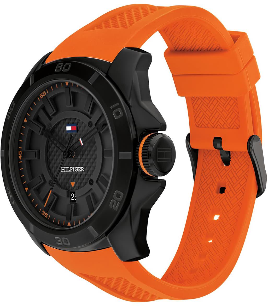 Tommy Hilfiger Th1792136 Erkek Kol Saati