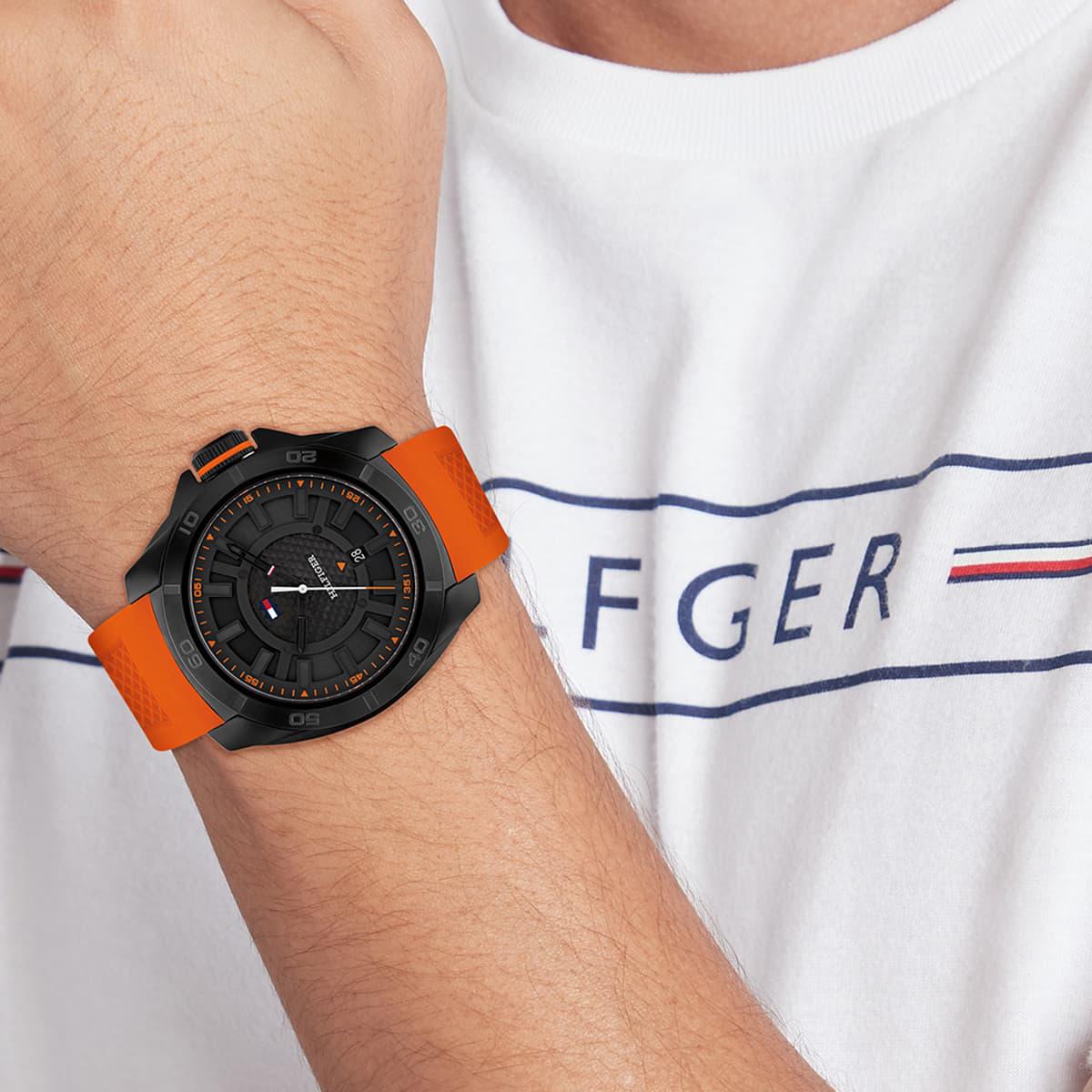 Tommy Hilfiger Th1792136 Erkek Kol Saati