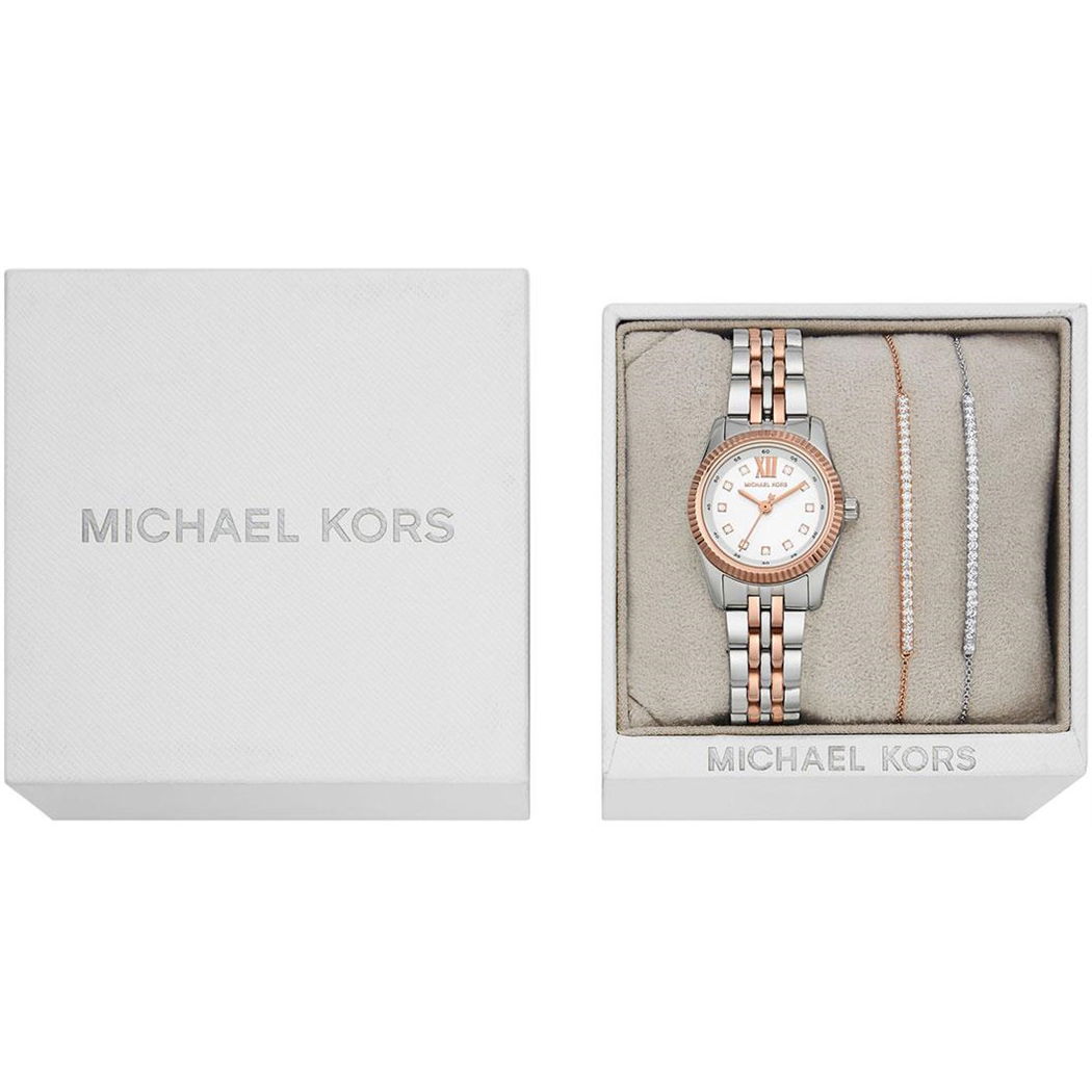 Michael Kors Mk4817set Kadın Kol Saati