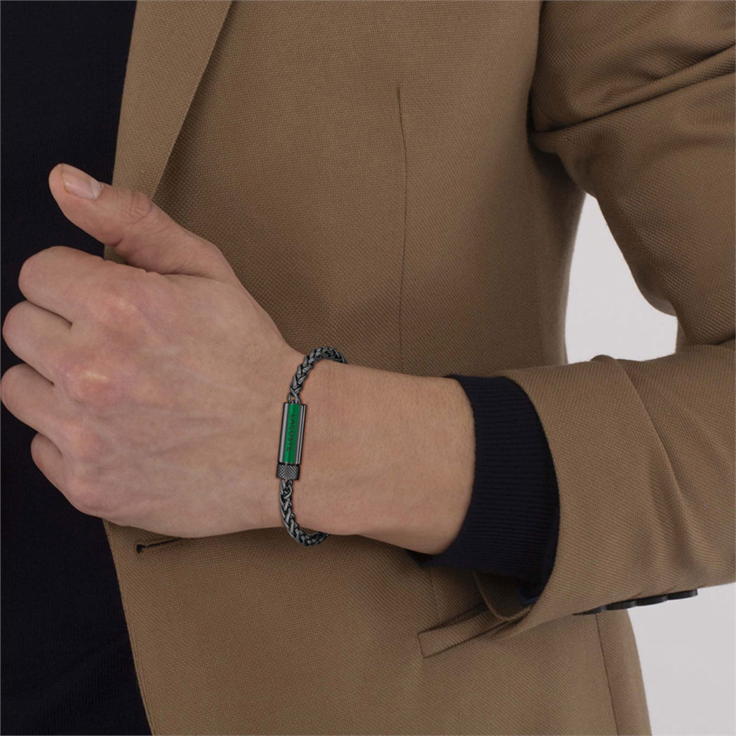Lacoste Lacj2040339 Erkek Bileklik