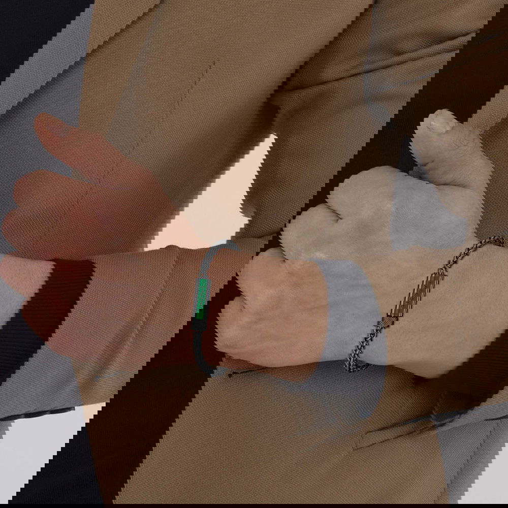 Lacoste Lacj2040339 Erkek Bileklik