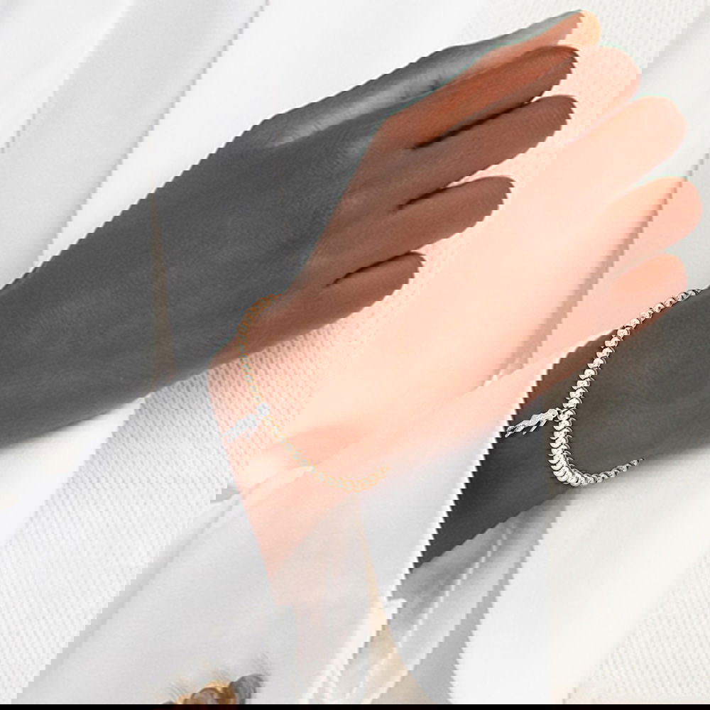 Lacoste Lacj2040333 Kadın Bileklik