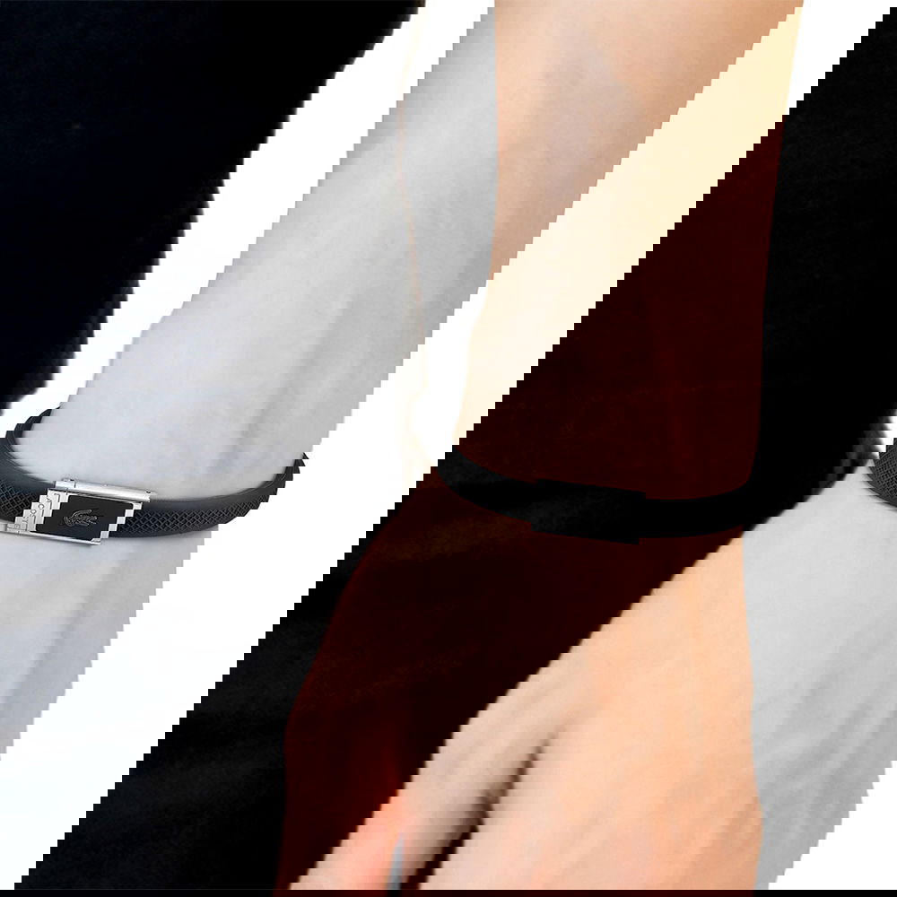 Lacoste Lacj2040114 Erkek Bileklik