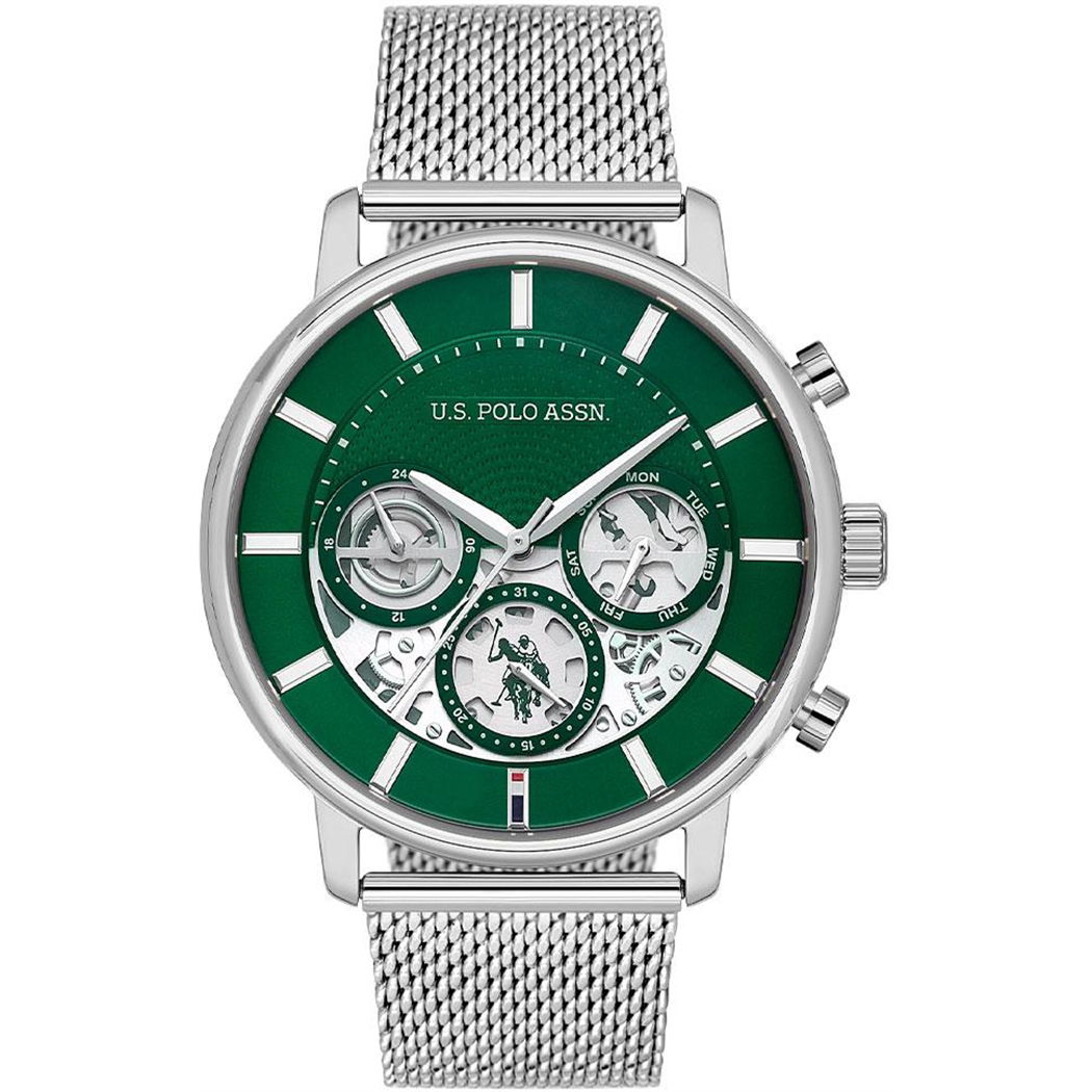 U.S. Polo Assn. Uspa1102-02 Erkek Kol Saati