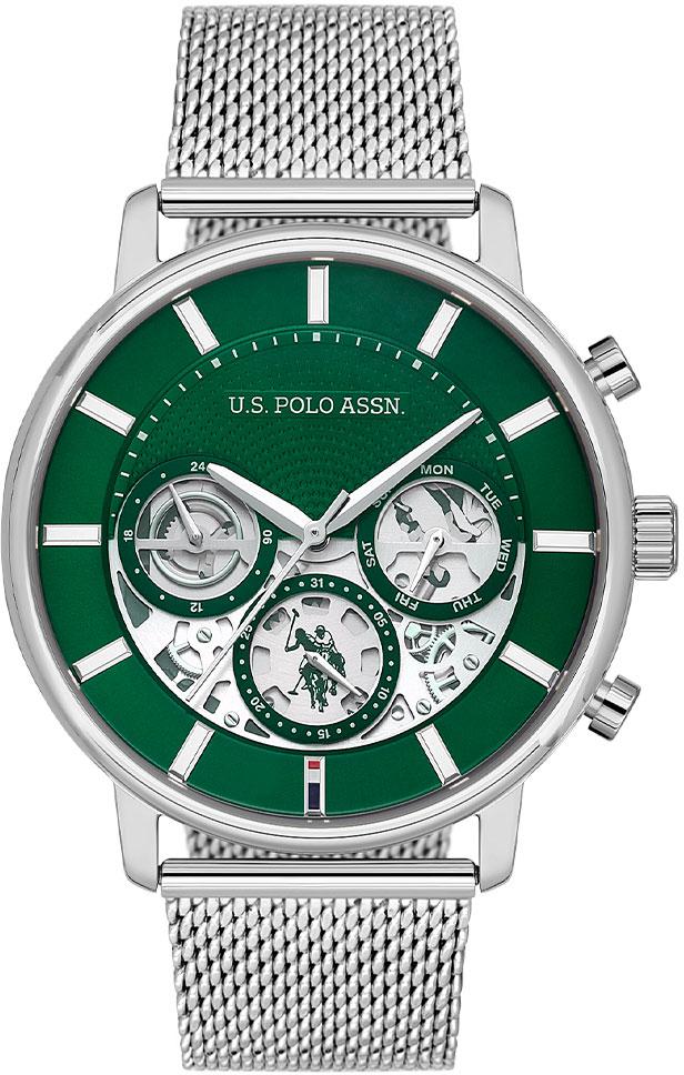 U.S. Polo Assn. Uspa1102-02 Erkek Kol Saati