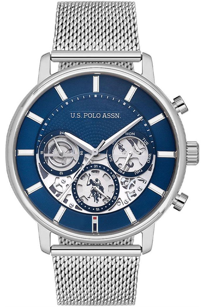 U.S. Polo Assn. Uspa1102-03 Erkek Kol Saati