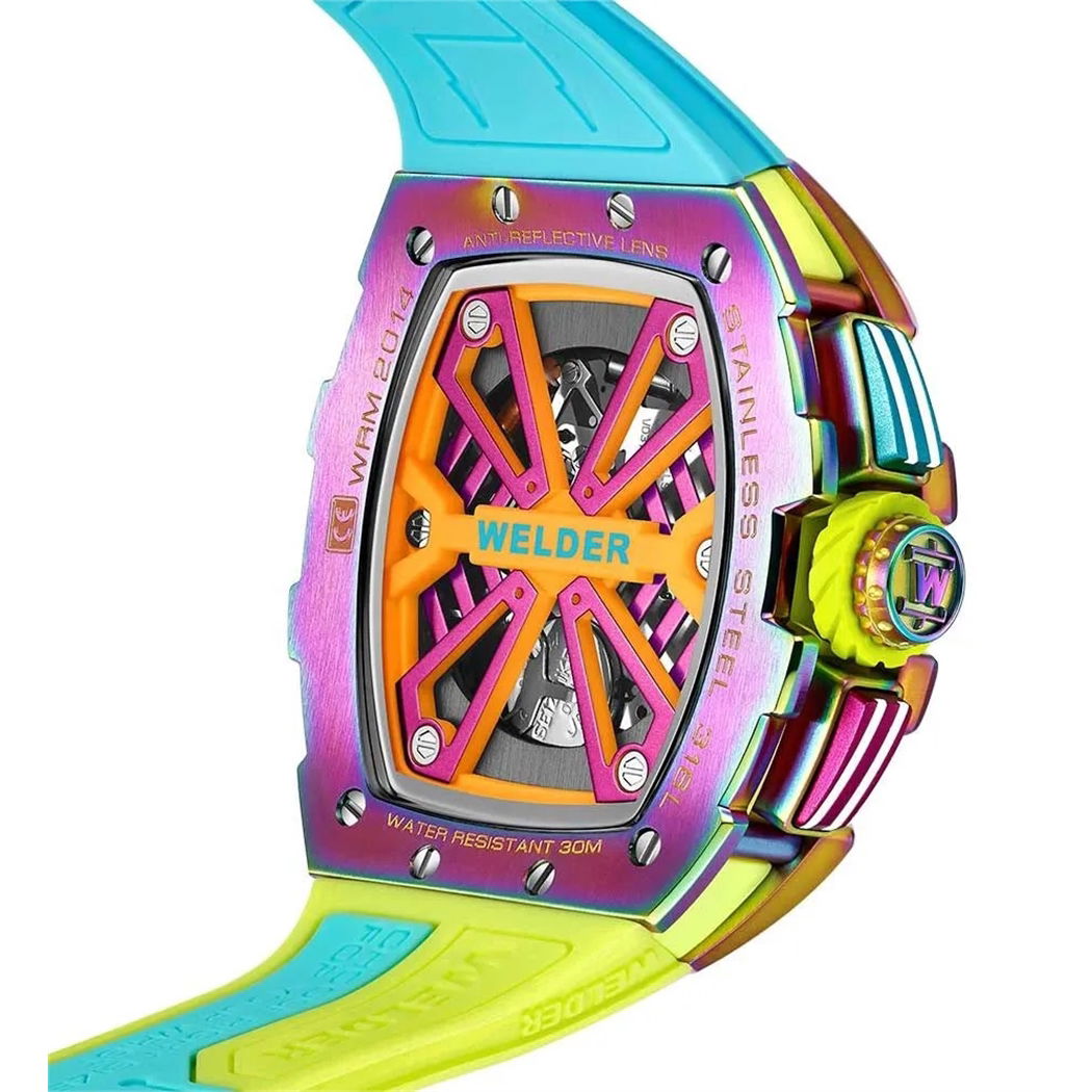 Welder Moody Wrm2014 Erkek Kol Saati