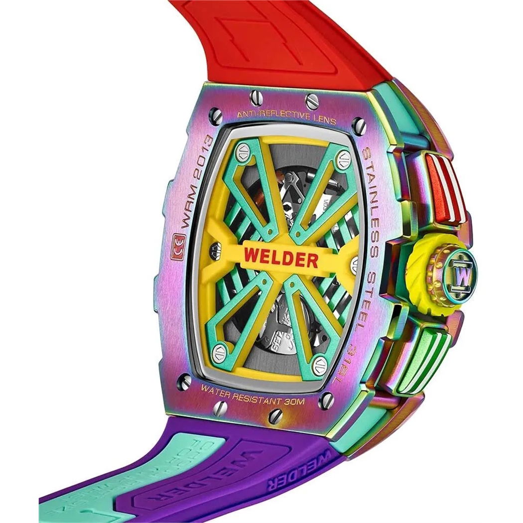 Welder Moody Wrm2013 Erkek Kol Saati