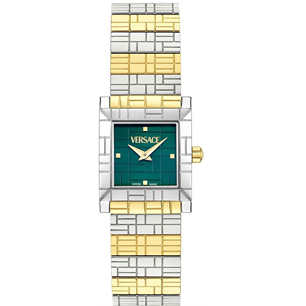 Versace Mosaic Vrscve9b00124 Kadın Kol Saati