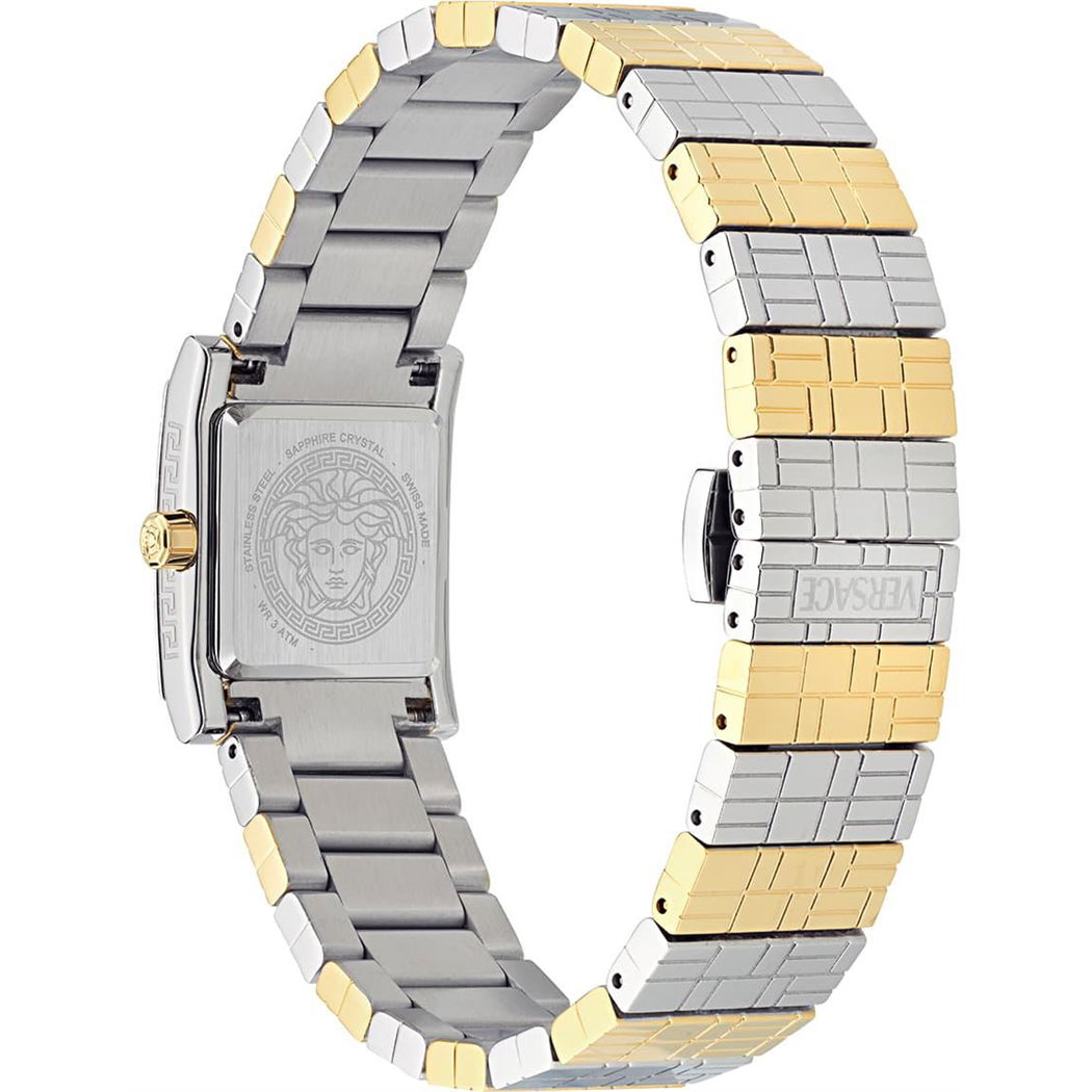 Versace Mosaic Vrscve9b00124 Kadın Kol Saati