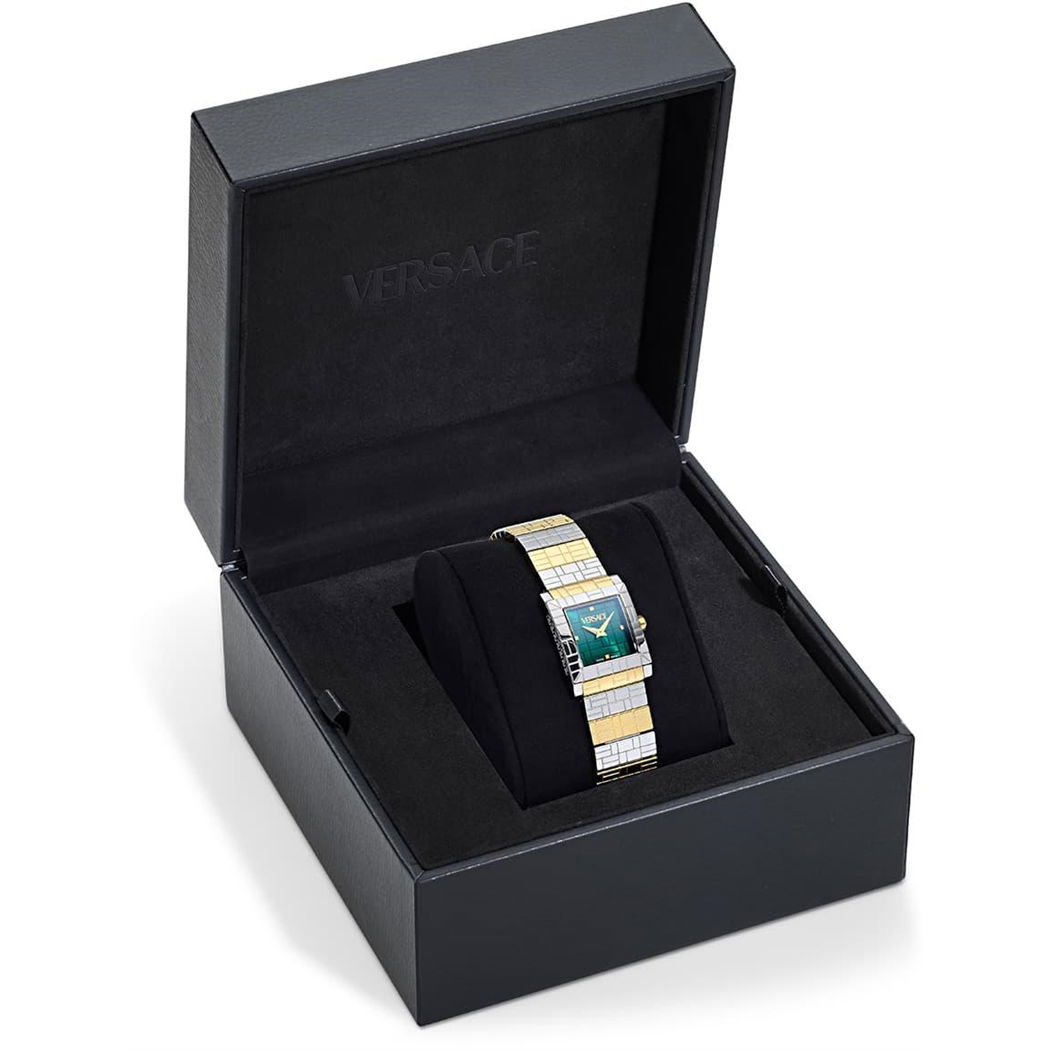 Versace Mosaic Vrscve9b00124 Kadın Kol Saati