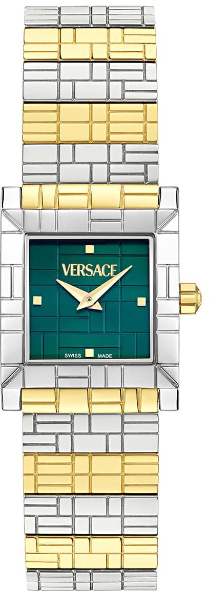 Versace Mosaic Vrscve9b00124 Kadın Kol Saati