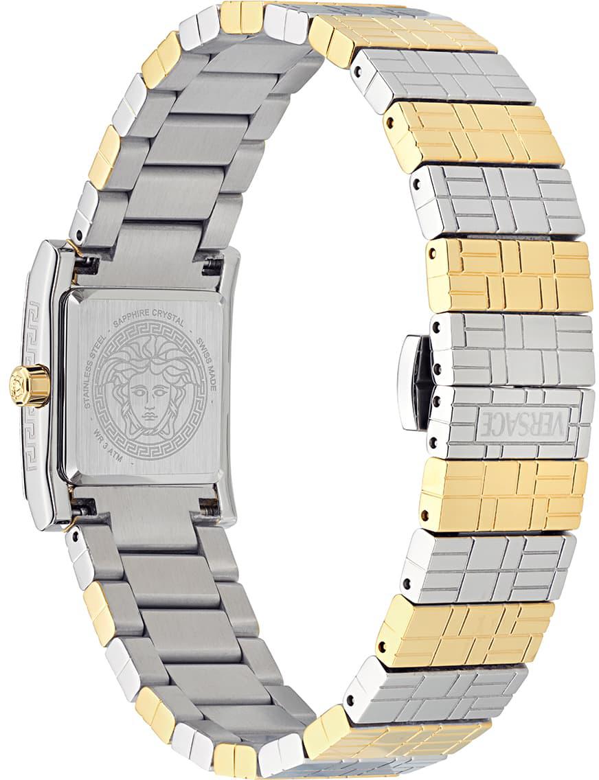 Versace Mosaic Vrscve9b00124 Kadın Kol Saati