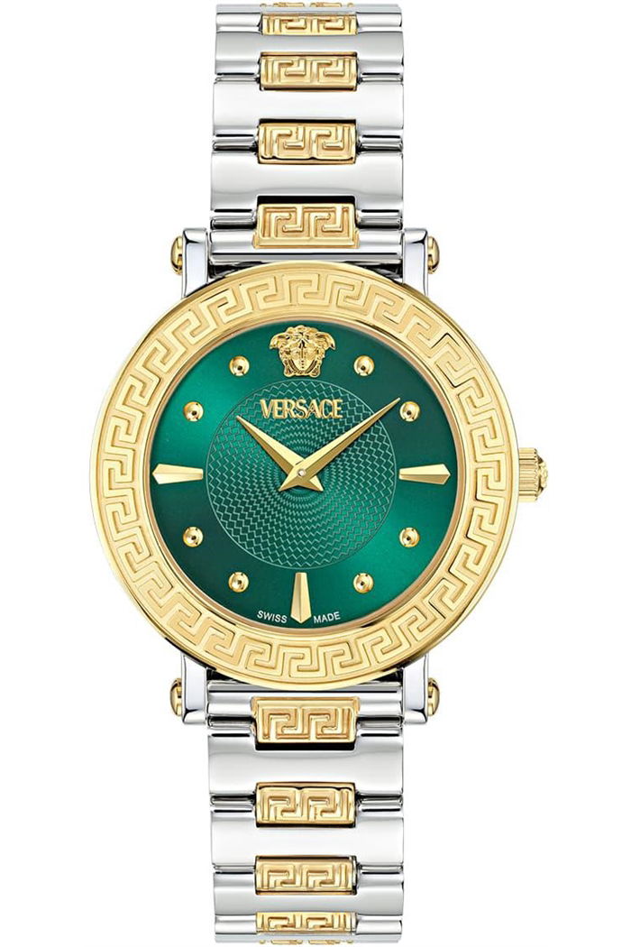 Versace Vrscve9c00424 Kadın Kol Saati