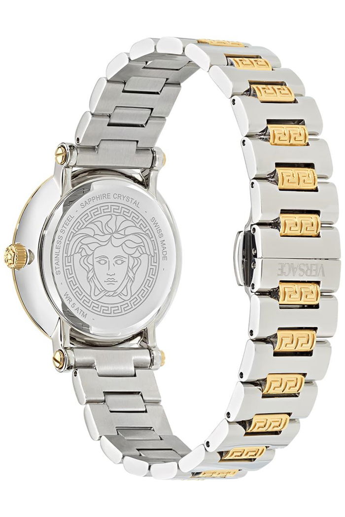 Versace Vrscve9c00424 Kadın Kol Saati