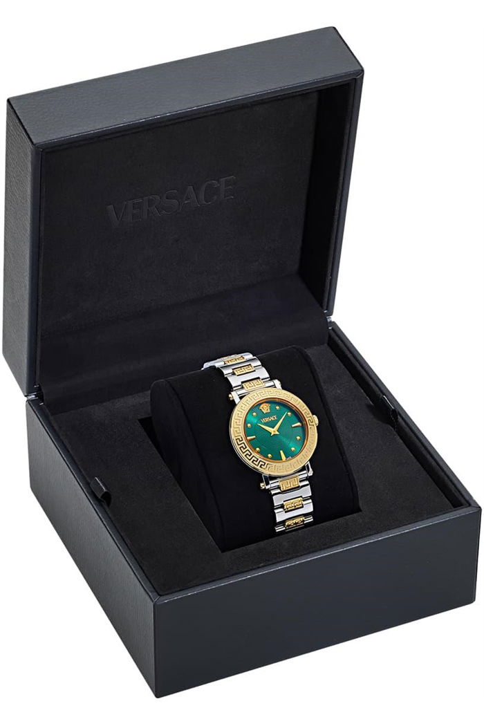 Versace Vrscve9c00424 Kadın Kol Saati