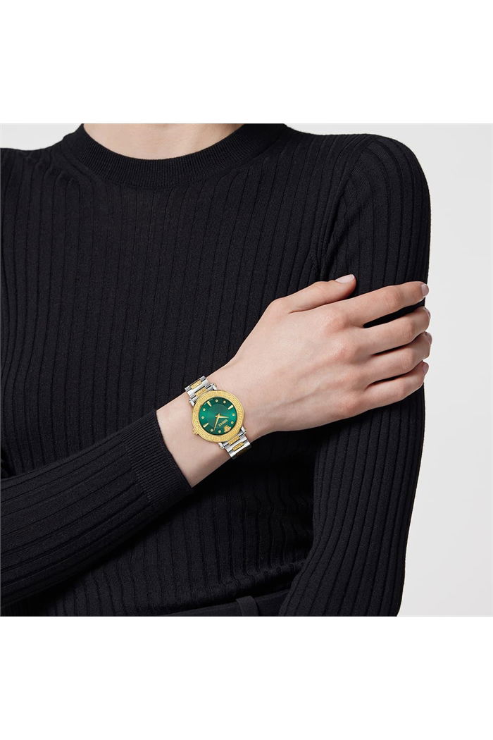 Versace Vrscve9c00424 Kadın Kol Saati
