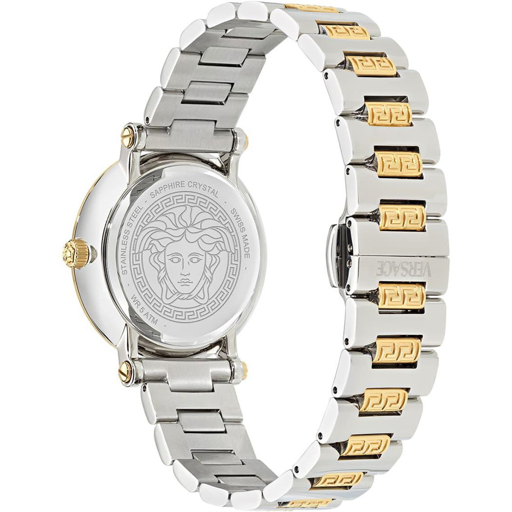 Versace Vrscve9c00424 Kadın Kol Saati