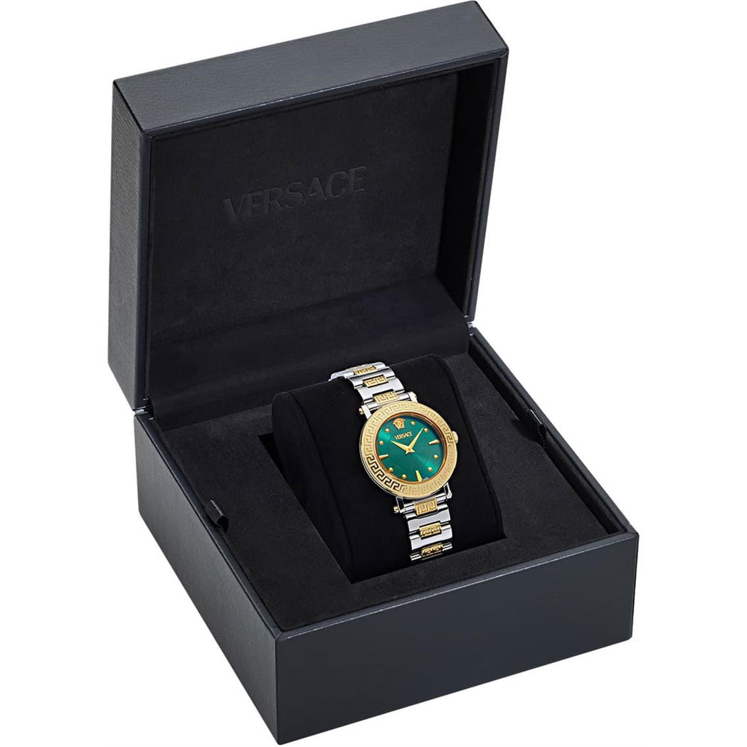 Versace Vrscve9c00424 Kadın Kol Saati