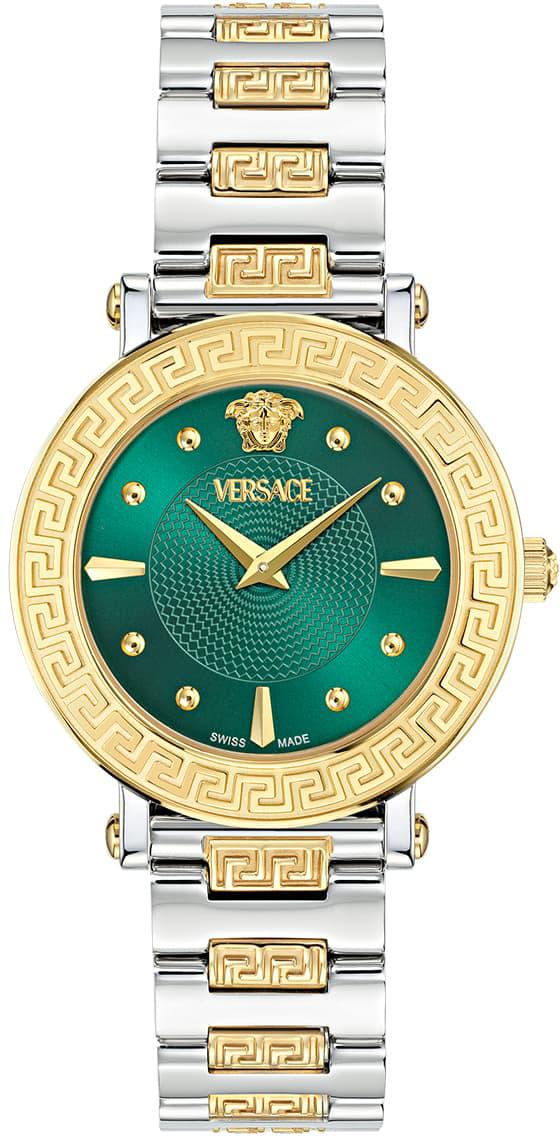 Versace Vrscve9c00424 Kadın Kol Saati