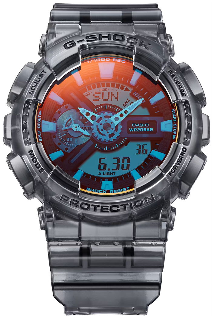 Casio Ga-110Tls-8Adr G-Shock Erkek Kol Saati