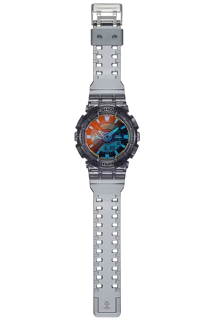 Casio Ga-110Tls-8Adr G-Shock Erkek Kol Saati