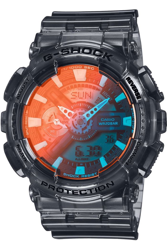 Casio Ga-110Tls-8Adr G-Shock Erkek Kol Saati