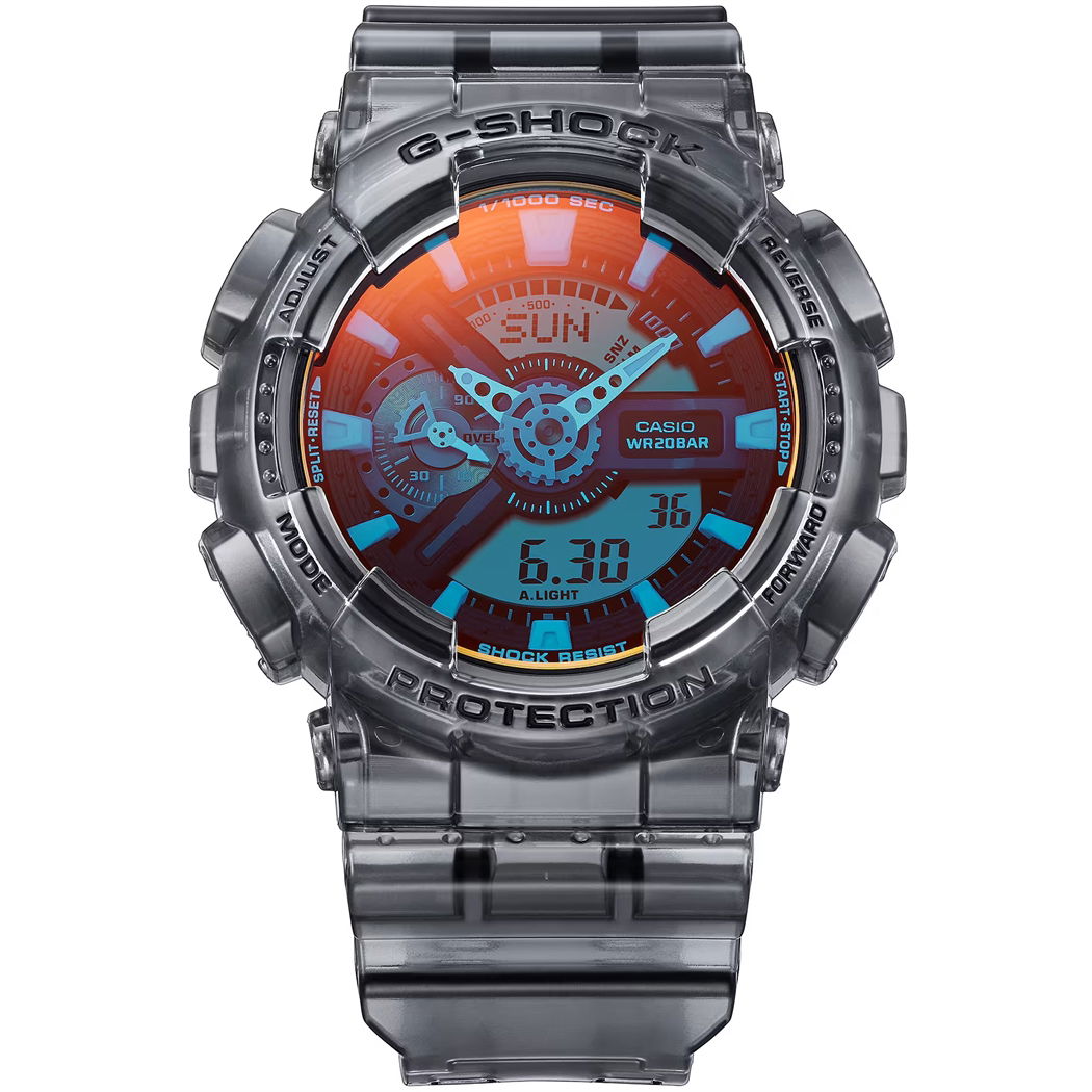Casio Ga-110Tls-8Adr G-Shock Erkek Kol Saati
