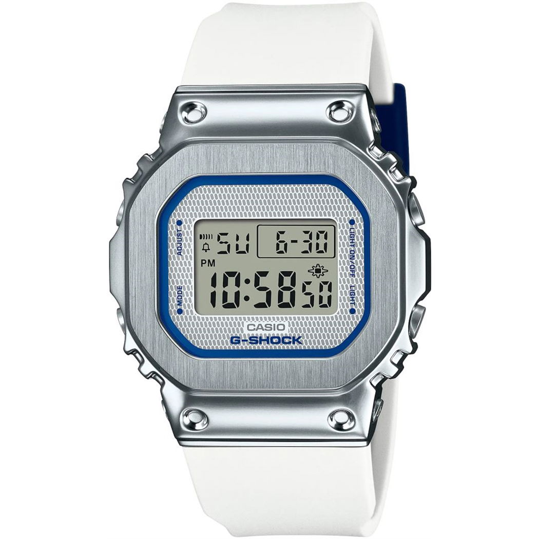 Casio Gm-S5600lc-7Dr G-Shock Kol Saati