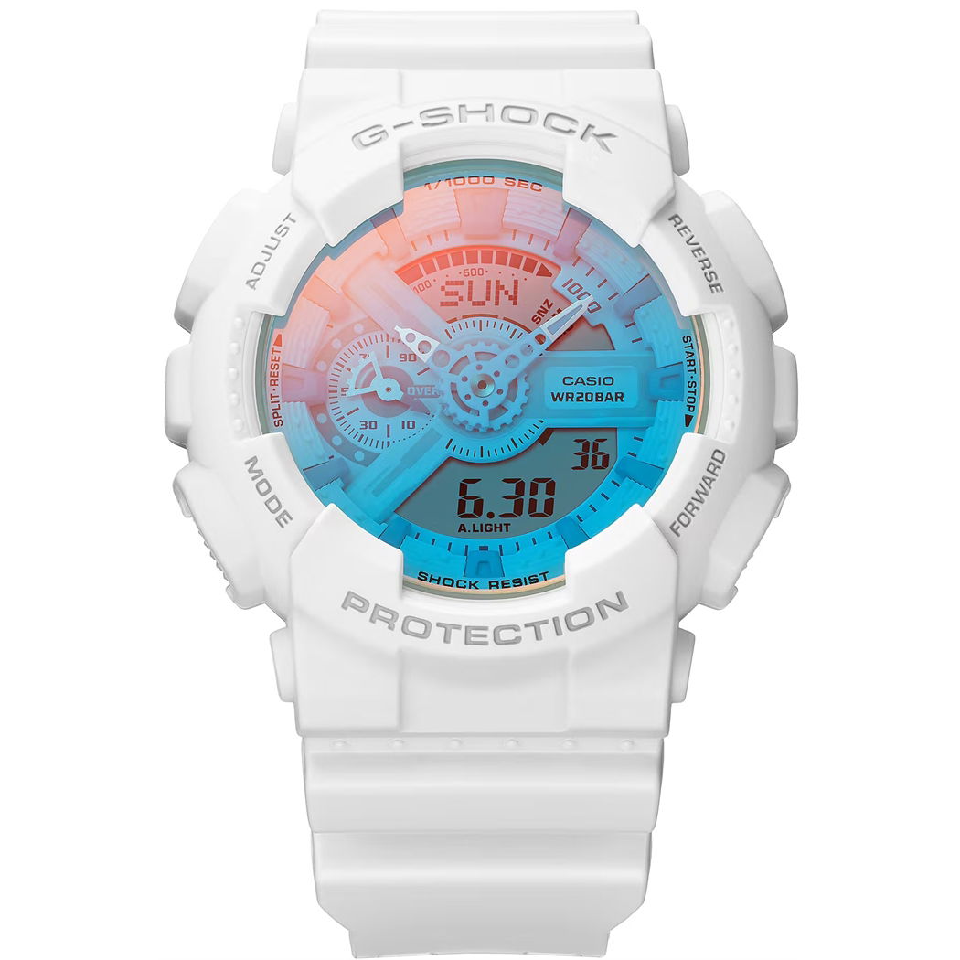 Casio Ga-110Tl-7Adr G-Shock Analog-Dijital Erkek Kol Saati