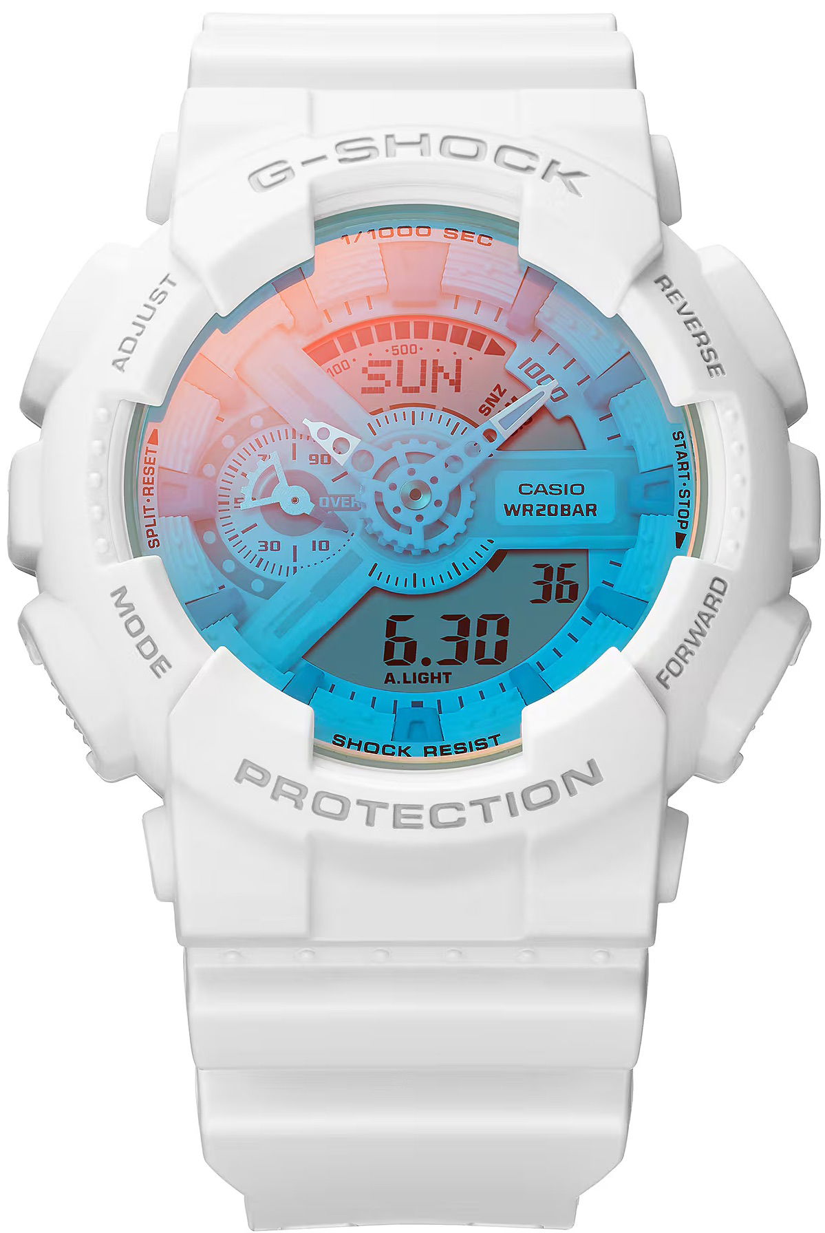 Casio Ga-110Tl-7Adr G-Shock Erkek Kol Saati