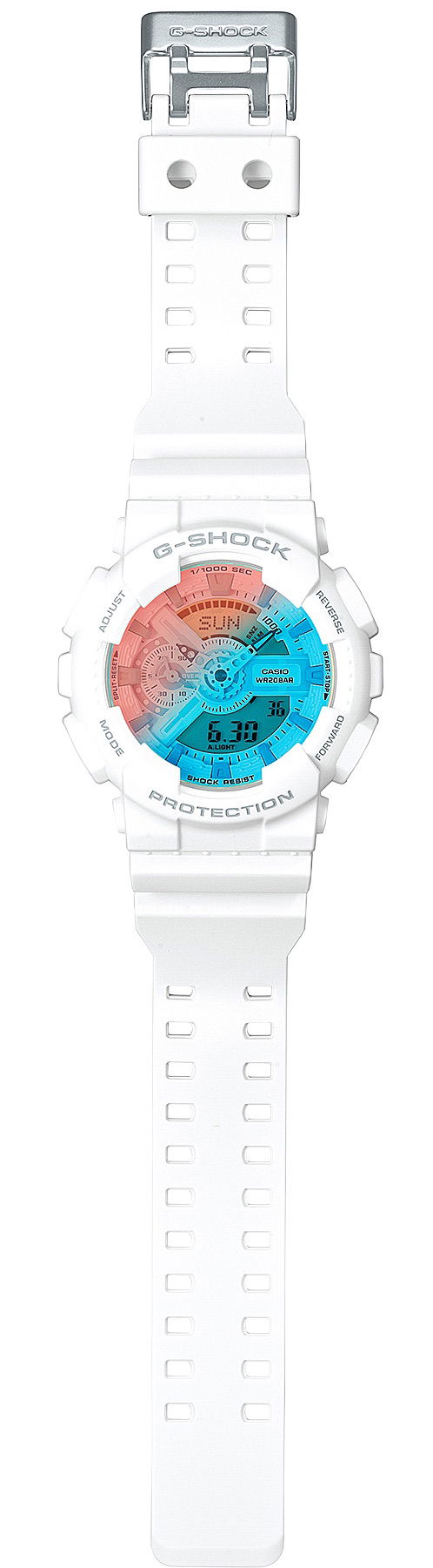 Casio Ga-110Tl-7Adr G-Shock Erkek Kol Saati