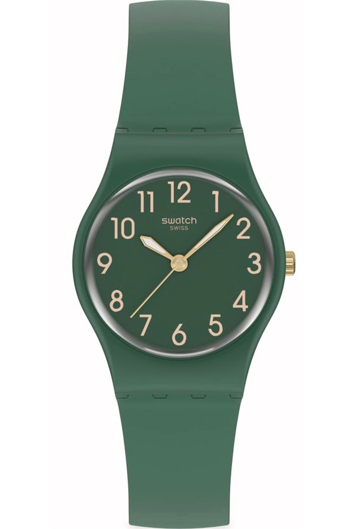 Swatch NOTES OF PECAN Lg130 Kadın Kol Saati