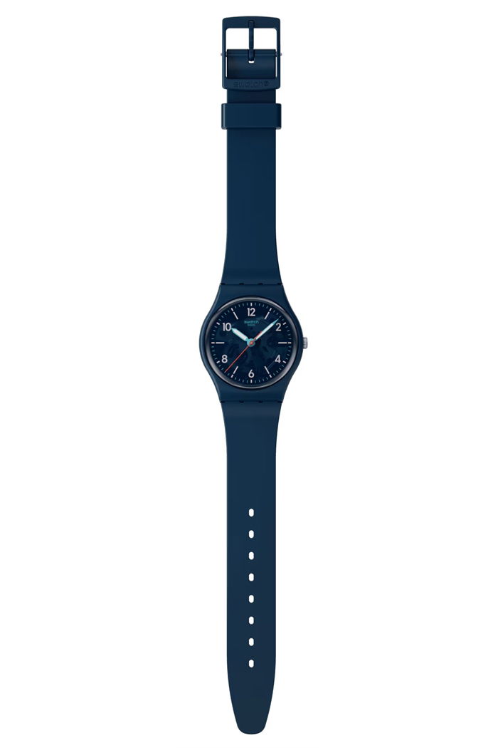 Swatch TIME TO TEAL So28n118