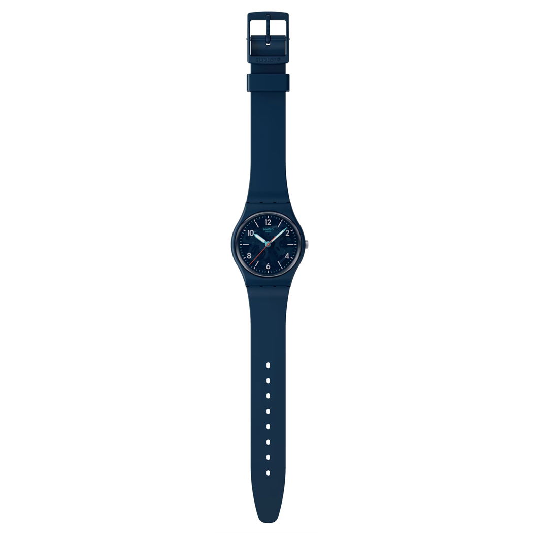 Swatch TIME TO TEAL So28n118