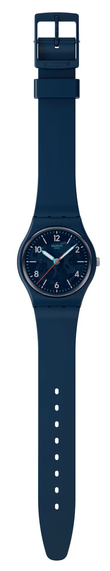 Swatch TIME TO TEAL So28n118
