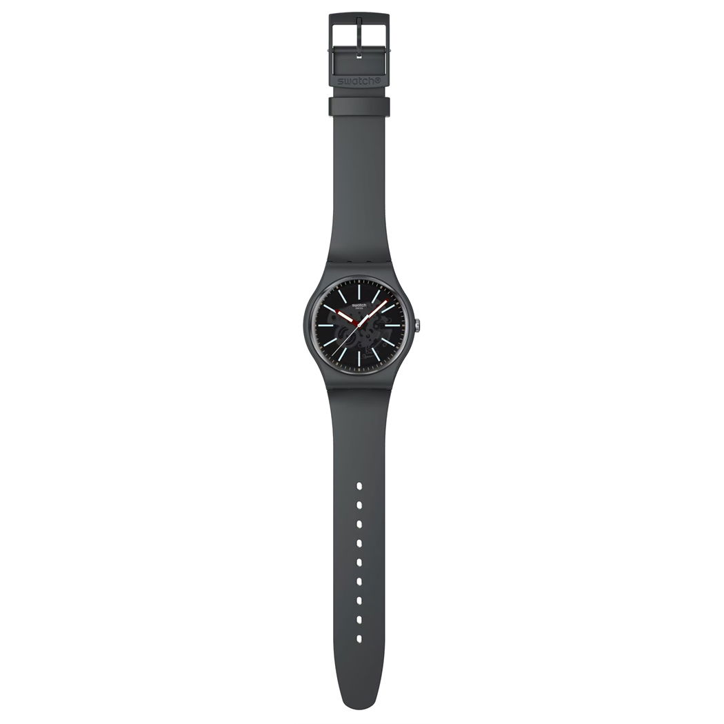 Swatch So29a101 Cobblestone Street Kol Saati