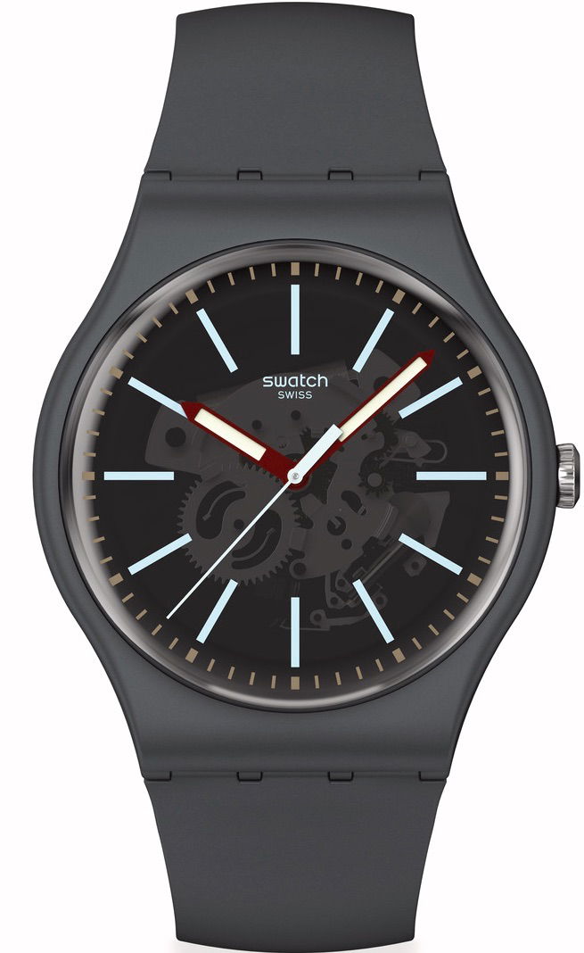 Swatch So29a101 Cobblestone Street Kol Saati