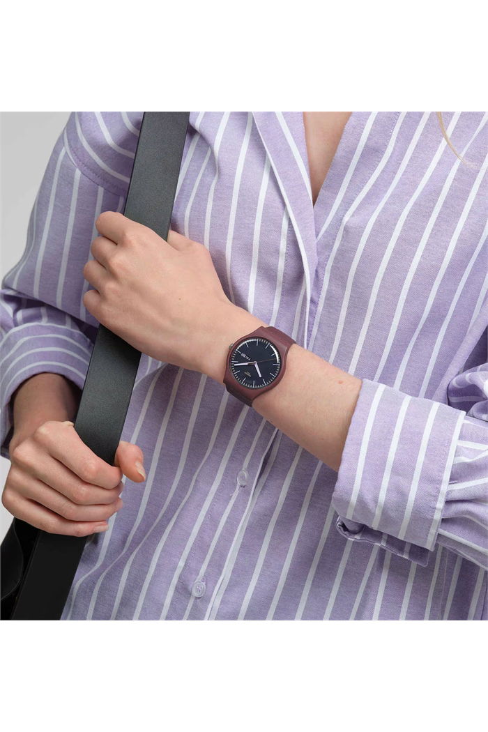 Swatch So29r707 BURGUNDY BERRY
