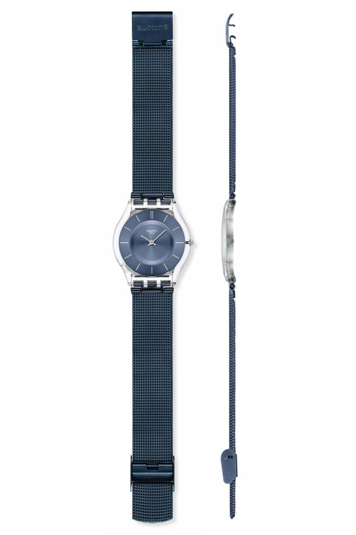 Swatch COOL SKIES Ss08k120m