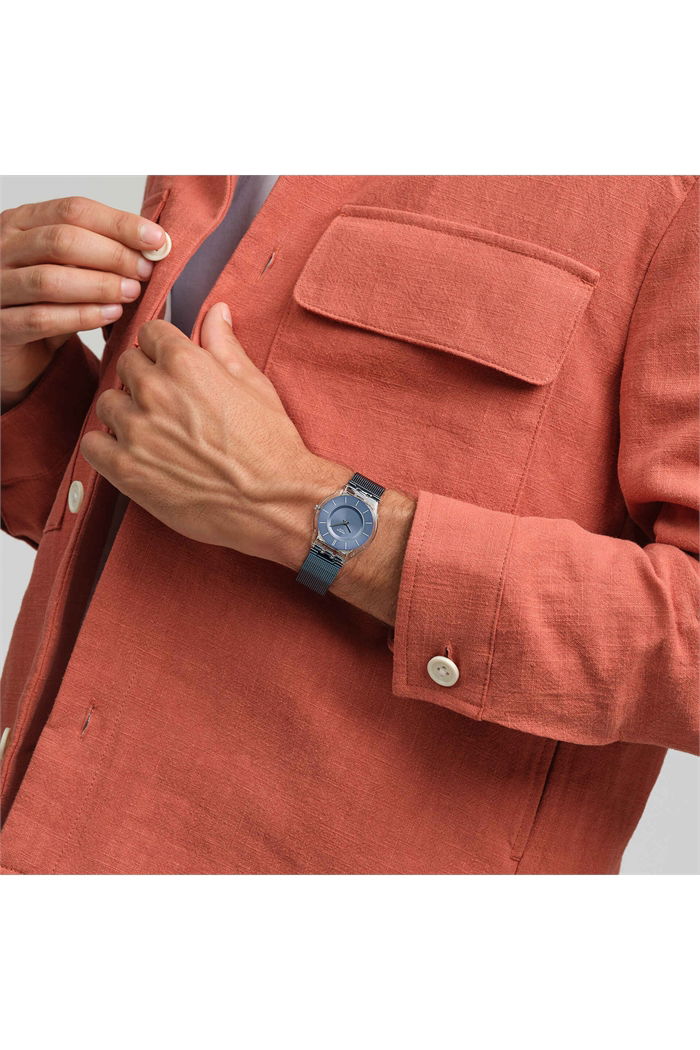 Swatch COOL SKIES Ss08k120m