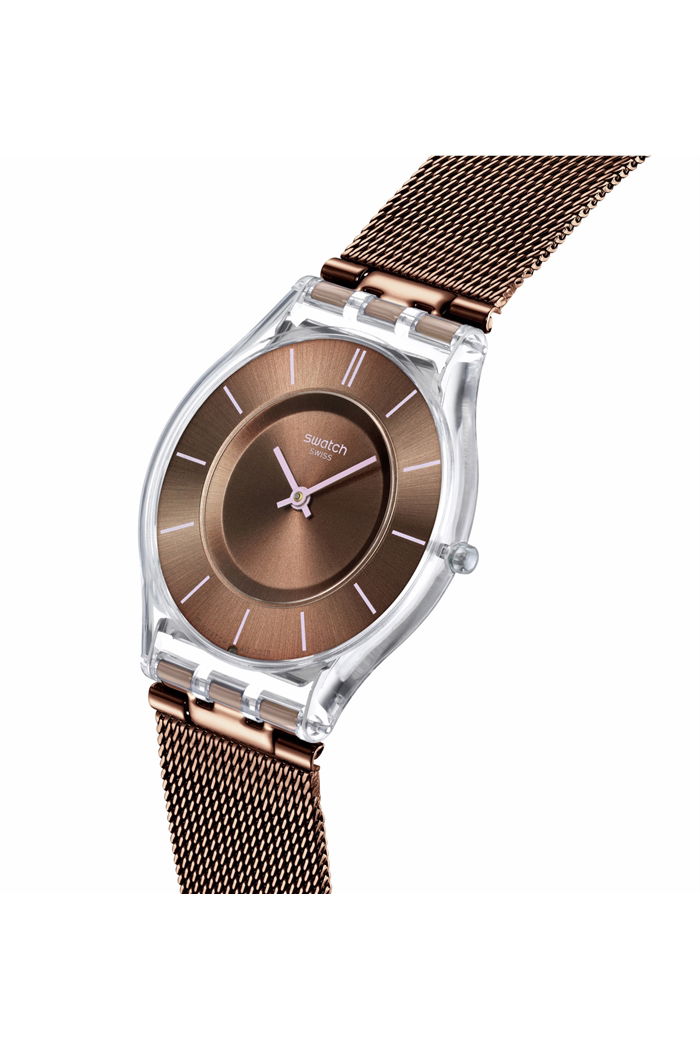 Swatch MOCHA IN MIND Ss08k121m
