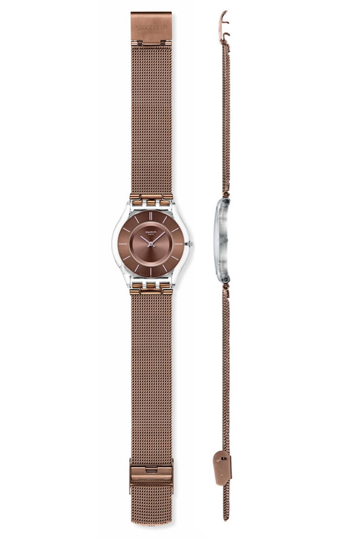 Swatch MOCHA IN MIND Ss08k121m