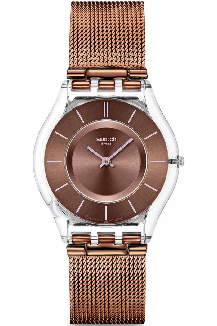 Swatch MOCHA IN MIND Ss08k121m