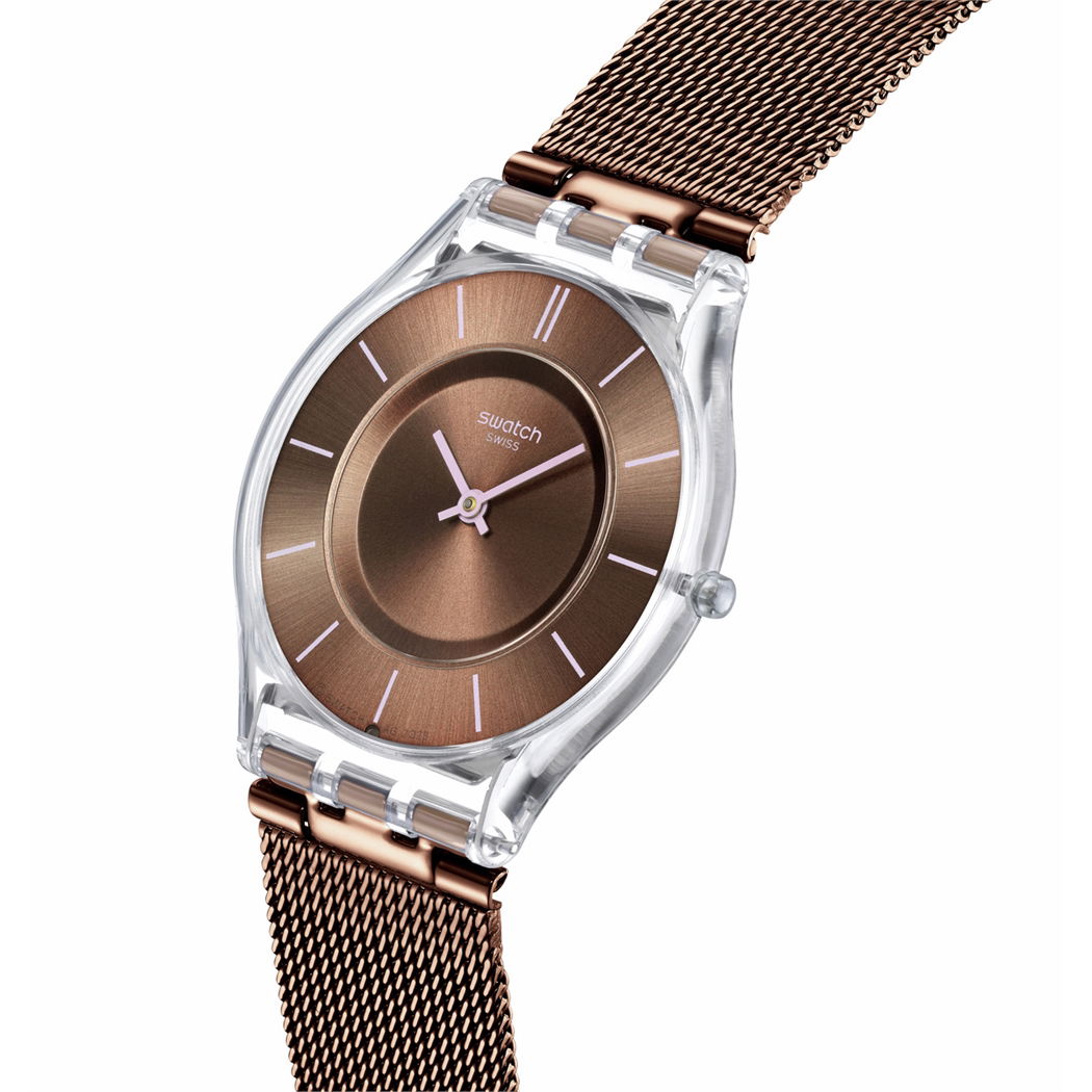 Swatch MOCHA IN MIND Ss08k121m